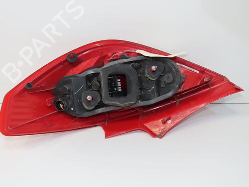 Left taillight OPEL CORSA D (S07) 1.0 (L08, L68) | BP33561900C34 - Image 2