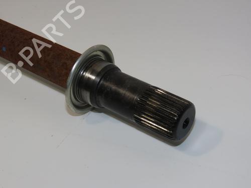 Right front driveshaft RENAULT ZOE (BFM_) ZOE | BP28801534M39