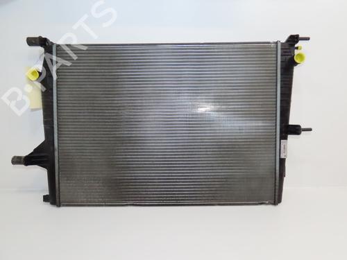 Køler RENAULT MEGANE III Hatchback (BZ0/1_, B3_) 1.6 16V Hi-Flex (BZ03) | BP30117083M31 