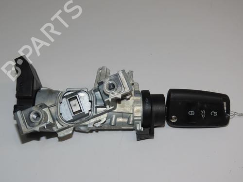 Used Ignition barrel Ignition barrel VW POLO V (6R1, 6C1) 1.4 TDI (90 hp) 30556725 30556725