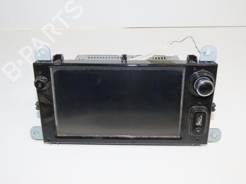Used Radio Radio RENAULT CLIO IV (BH_) 1.5 dCi 90 (90 hp) 36395951 36395951