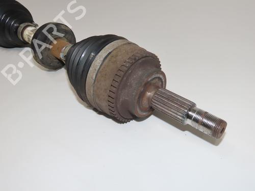 Left front driveshaft RENAULT KANGOO (KC0/1_) 1.5 dCi | BP36958471M38 - Image 4