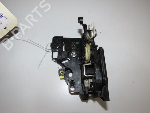 Front right lock DACIA SANDERO II 1.0 SCe 75 (B8JC, B8JD, B8NC) | BP37275925C97 - Image 2