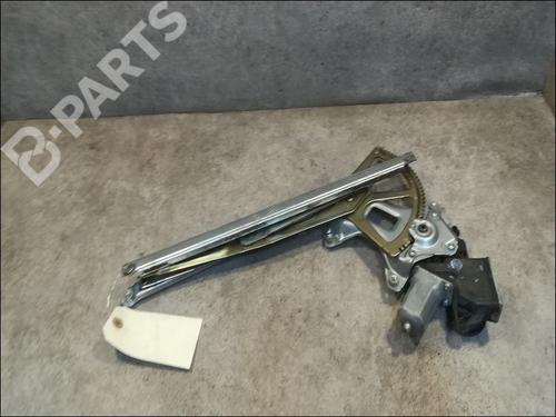 Rudehejsemekanisme ventre foran TOYOTA YARIS (_P9_) 1.0 VVT-i (KSP90_, KSP90R) | BP9607029C22 