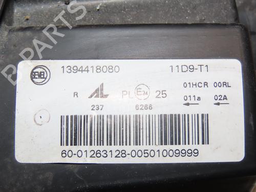 Right headlight CITROËN JUMPER II Van 2.0 BlueHDi 130 | BP28832474C29 