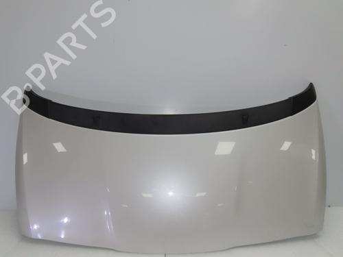 Used Hood Hood PEUGEOT 5008 (0U_, 0E_) 1.6 HDi (110 hp) 33477557 33477557