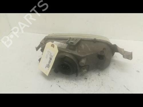 Left headlight FIAT PUNTO (176_) 1.7 TD | BP9601117C28