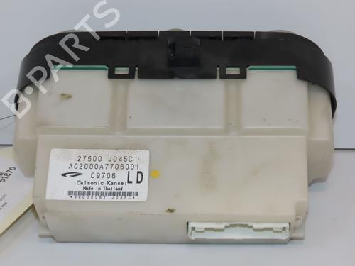 Used Climate control NISSAN QASHQAI I (J10, NJ10) 1.5 dCi (106 hp) 28830339