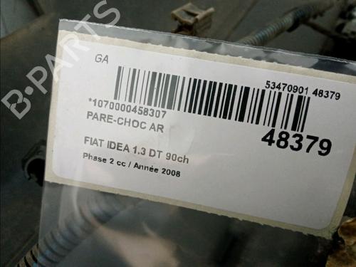 Used Rear bumper FIAT IDEA (350_) 1.3 D Multijet (90 hp) 17488346