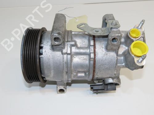 AC compressor CITROËN C3 II (SC_) 1.2 VTi 82 | BP37479610M34  - Image 6