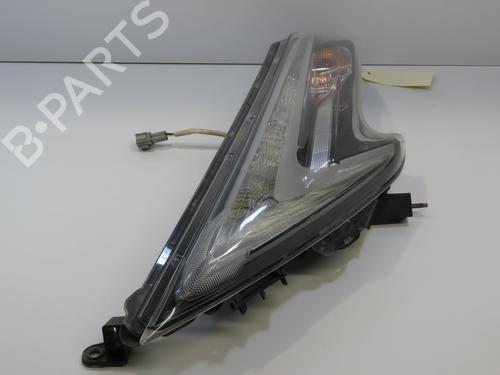 Left front indicator NISSAN JUKE (F15) 1.5 dCi | BP28832382C32
