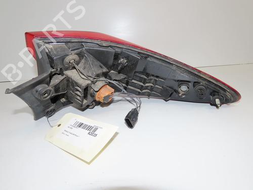 Left taillight RENAULT KADJAR (HA_, HL_) 1.6 dCi 130 (HLA4) | BP40050908C34 - Image 4