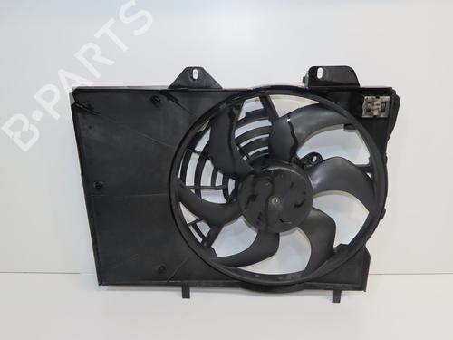 Radiator fan CITROËN C3 II (SC_) 1.6 HDi | BP37062568M35 - Image 6