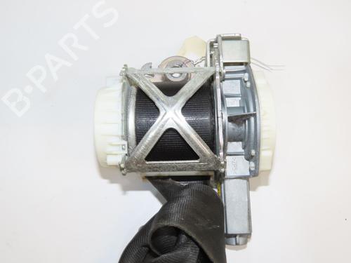 Front left seatbelt CITROËN DS3 (SA_) 1.6 HDi 90 | BP37596712I26  - Image 6