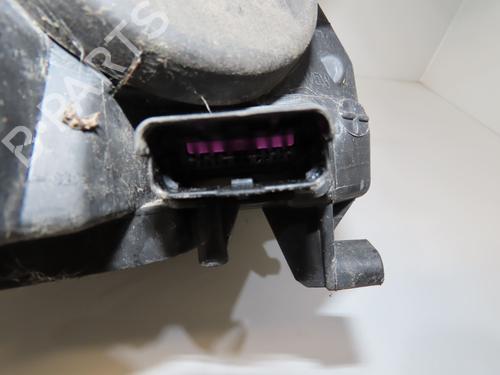 Left headlight RENAULT MEGANE III Hatchback (BZ0/1_, B3_) 1.5 dCi (BZ0C) | BP39084138C28 - Image 3