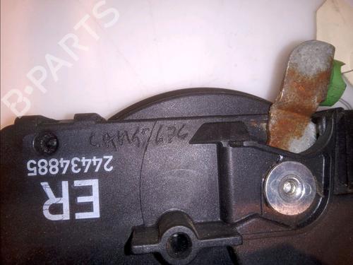 Used Front right lock OPEL COMBO Tour 1.6 (87 hp) 14951544