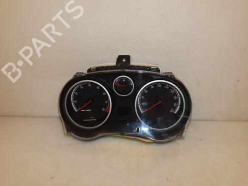 Used Instrument cluster Instrument cluster 16040021 16040021