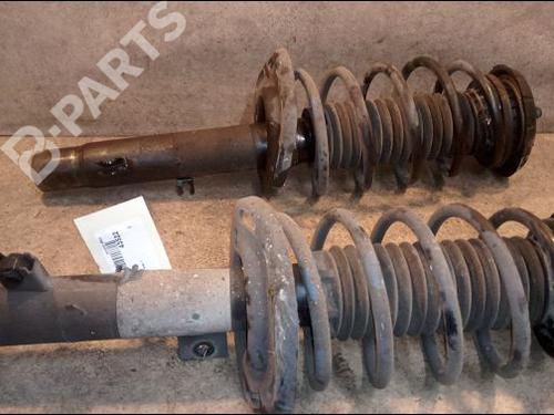 Used Right front shock absorber CITROËN C3 II (SC_) 1.1 i (60 hp) 9705961