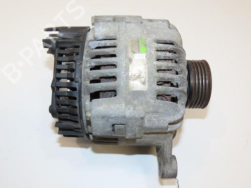 Used Alternator PEUGEOT 106 I (1A, 1C) 1.1 (60 hp) 23172098