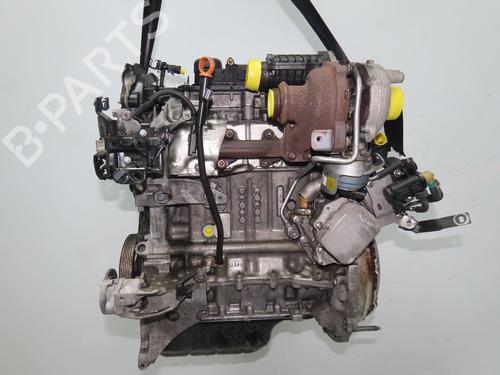 Engine PEUGEOT 5008 (0U_, 0E_) 1.6 HDi | BP30978781M1