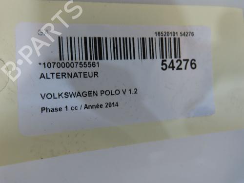 Used Alternator Alternator 38449244 38449244