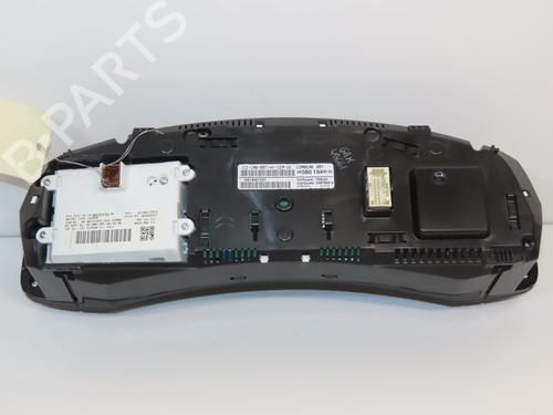 Instrument cluster CITROËN DS5 2.0 HDi 200 Hybrid4 All-wheel Drive | BP20327650C47 