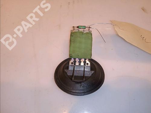 Used Heater resistor VW FOX Hatchback (5Z1, 5Z3, 5Z4) 1.2 (55 hp) 12116839