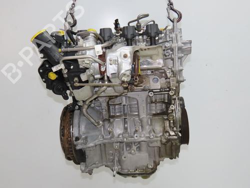 Engine RENAULT MEGANE IV Hatchback (B9A/M/N_) 1.3 TCe 140 (B9NB) | BP39571964M1 - Image 4
