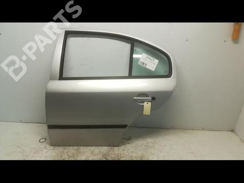 Used Left rear door SKODA OCTAVIA I (1U2) 1.9 TDI (110 hp) 9595941