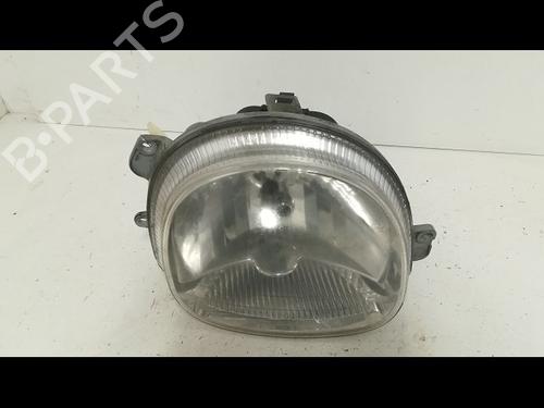 Used Right headlight Right headlight RENAULT TWINGO I (C06_) 1.2 (C066, C068) (58 hp) 9603598 9603598
