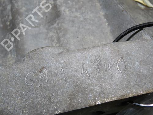 Gearbox RENAULT SCÉNIC II (JM0/1_) 2.0 (JM05, JM0U, JM1N, JM1U, JM2V) | BP29045737M3