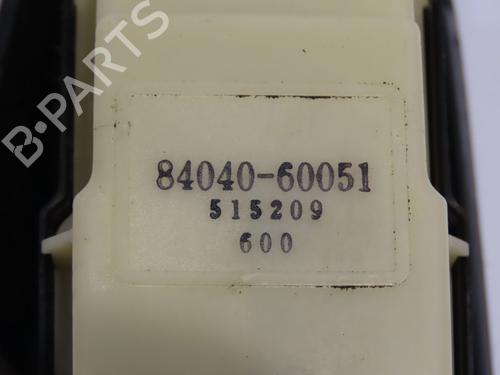 Left front window switch TOYOTA LAND CRUISER PRADO (_J12_) 3.0 D-4D (KDJ120, KDJ125) | BP28831727I27 