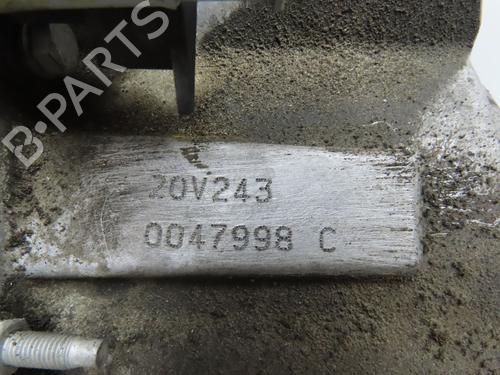 Gearbox CITROËN C3 III (SX) 1.5 BlueHDi 100 (SXYHYP, SXYHTU) | BP39732798M3 - Image 5