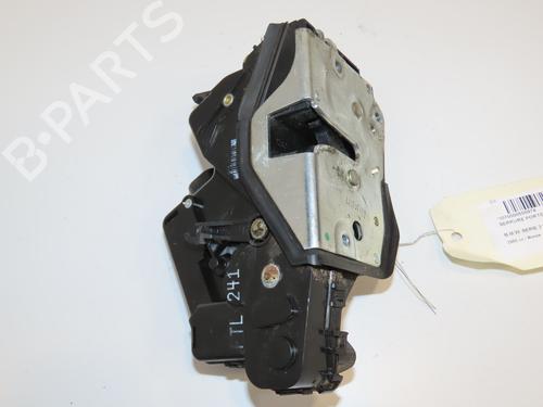 Used Front left lock BMW 3 (E46) 320 i (170 hp) 22535533