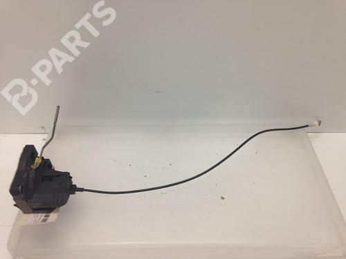 Türschloss links hinten für RENAULT SCÉNIC I MPV (JA0/1_, FA0_) 2.0 16V RX4 (139 hp) 9592340