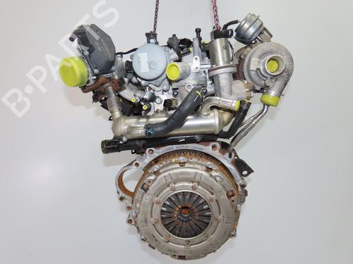 Engine HYUNDAI ix20 (JC) 1.6 CRDI | BP33222698M1 - Image 4