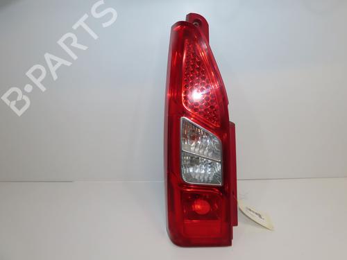 Left taillight PEUGEOT PARTNER Tepee 1.6 HDi | BP36427396C34 - Image 2