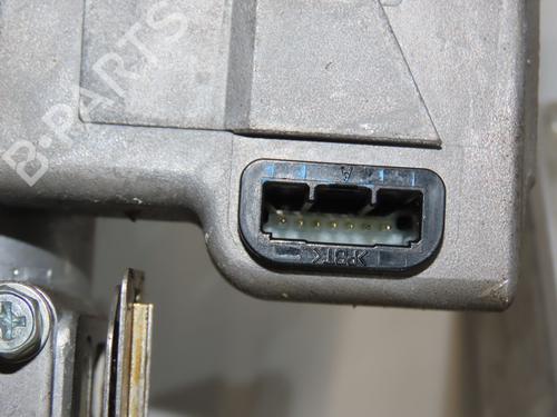 Steering column TOYOTA RAV 4 III (_A3_) 2.2 D 4WD (ALA30_, ALA30R) | BP31120233M21