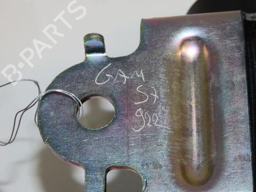 Rear right seatbelt PEUGEOT 607 (9D, 9U) 2.2 HDi | BP33728083I28 - Image 4