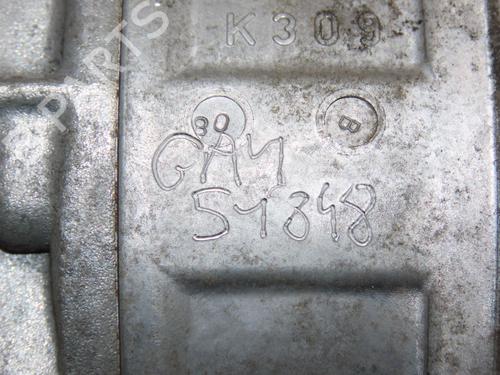 AC compressor OPEL CORSA D (S07) 1.3 CDTI (L08, L68) | BP26383506M34 