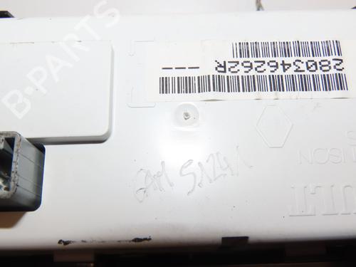 Quadrante RENAULT TWINGO II (CN0_) 1.5 dCi (CN0E) (64 hp) 28967966