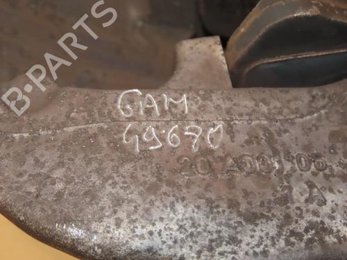 Left front brake caliper MASERATI GHIBLI III (M157) 3.0 D | BP17214510M105