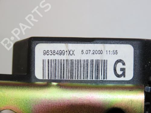 Front right belt tensioner PEUGEOT 406 (8B) 2.2 HDi | BP28830723C88 