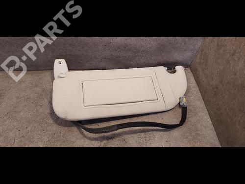 Used Left sun visor CITROËN C4 I (LC_) 1.6 HDi (109 hp) 9615102