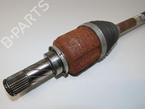 Left front driveshaft RENAULT CLIO V (B7_) 1.0 LPG (B7MT) | BP36395763M38 - Image 2
