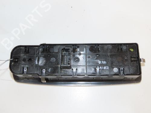 Left front window switch RENAULT MEGANE III Hatchback (BZ0/1_, B3_) 1.5 dCi (BZ09, BZ0D, BZ1W, BZ29, BZ14) | BP37252381I27 - Image 4