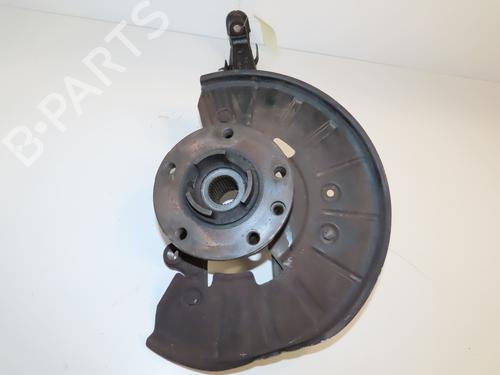 Used Right front steering knuckle Right front steering knuckle PORSCHE CAYENNE (9PA) S 4.5 (340 hp) 24344383 24344383