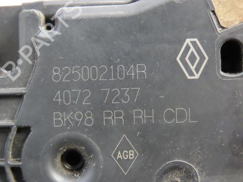 Rear right lock RENAULT CLIO IV (BH_) 0.9 TCe 90 (BHNF, BHMA, BHMH, BHJK, BHJR) | BP28969042C99 