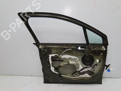 Left front door CITROËN C4 II (NC_) 1.6 HDi 90 | BP28831286C2 