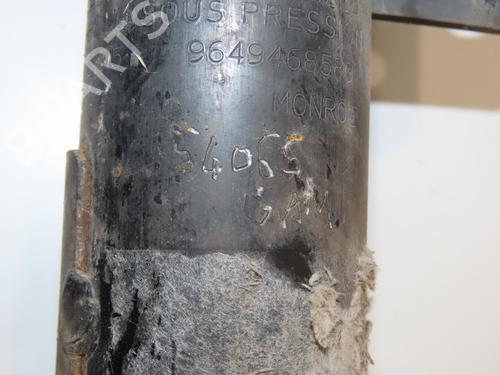 Right front shock absorber CITROËN C2 (JM_) 1.4 | BP29195978M17 